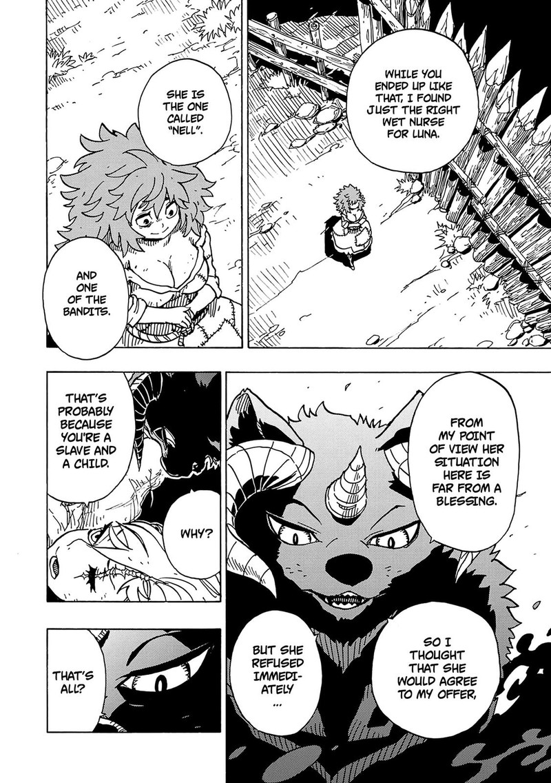 Clevatess Majuu No Ou To Akago To Shikabane No Yuusha Chapter 6 Page 6