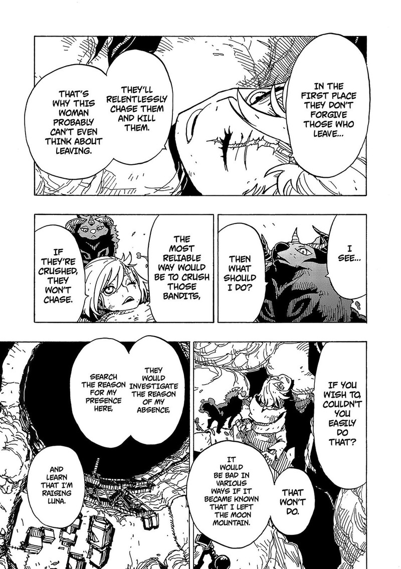 Clevatess Majuu No Ou To Akago To Shikabane No Yuusha Chapter 6 Page 7