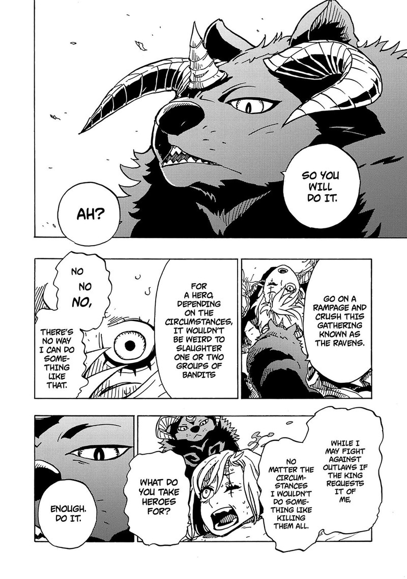 Clevatess Majuu No Ou To Akago To Shikabane No Yuusha Chapter 6 Page 8