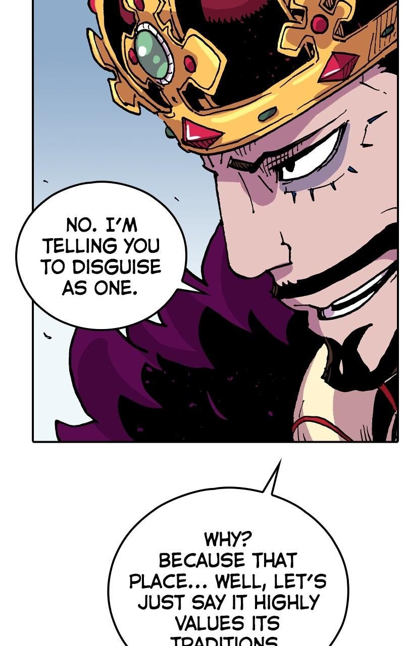 Clevatess Majuu No Ou To Akago To Shikabane No Yuusha Chapter 62 Page 41