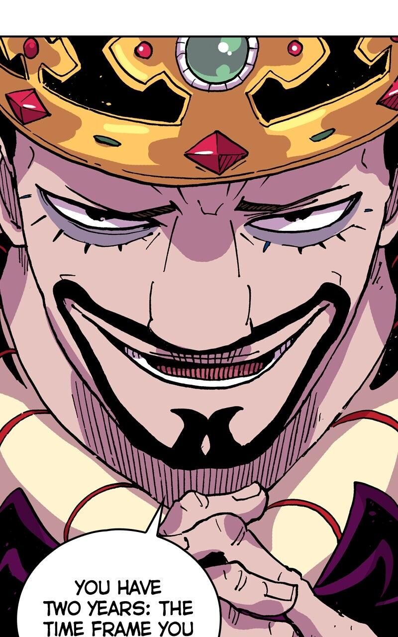 Clevatess Majuu No Ou To Akago To Shikabane No Yuusha Chapter 62 Page 45