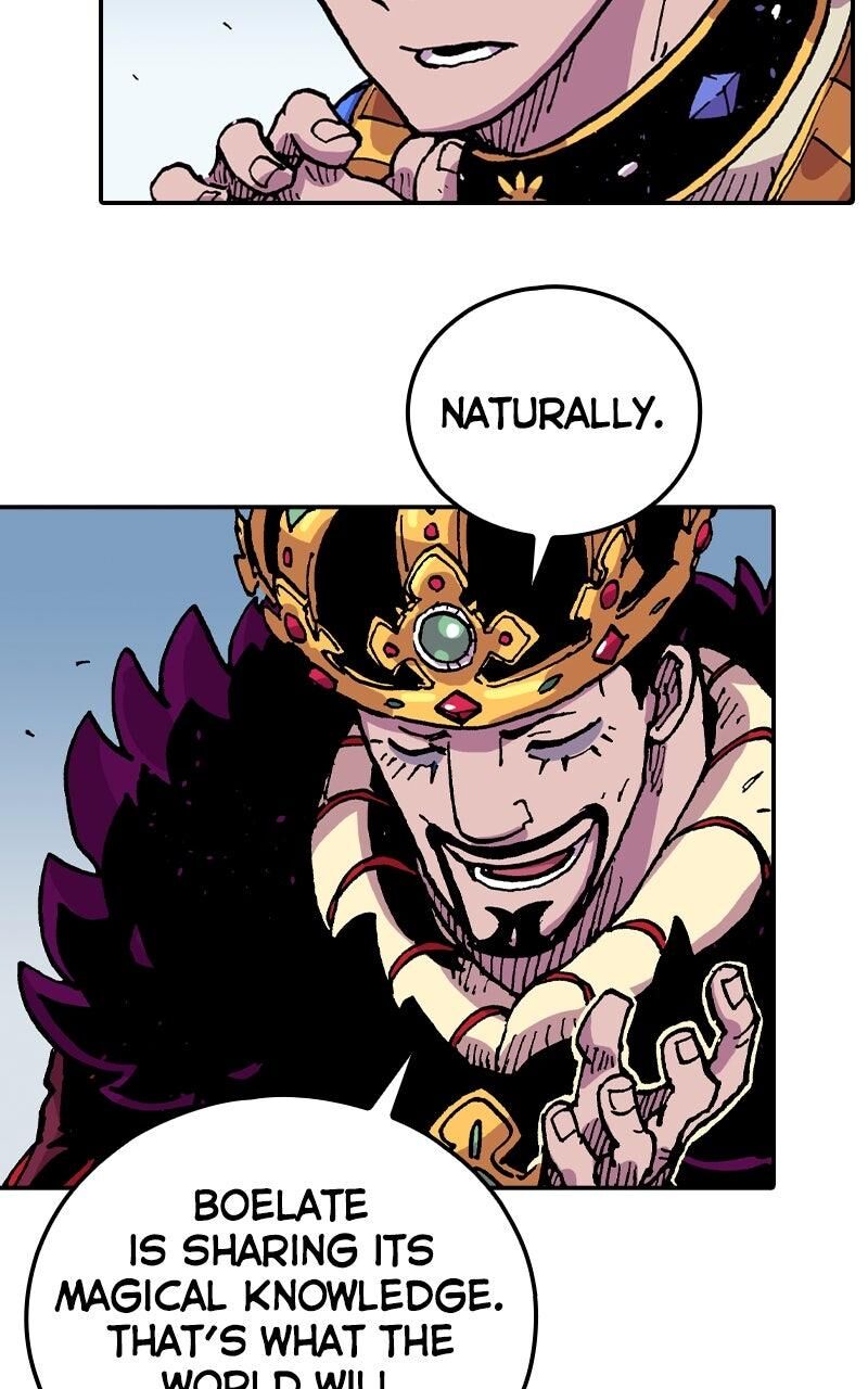 Clevatess Majuu No Ou To Akago To Shikabane No Yuusha Chapter 62 Page 49