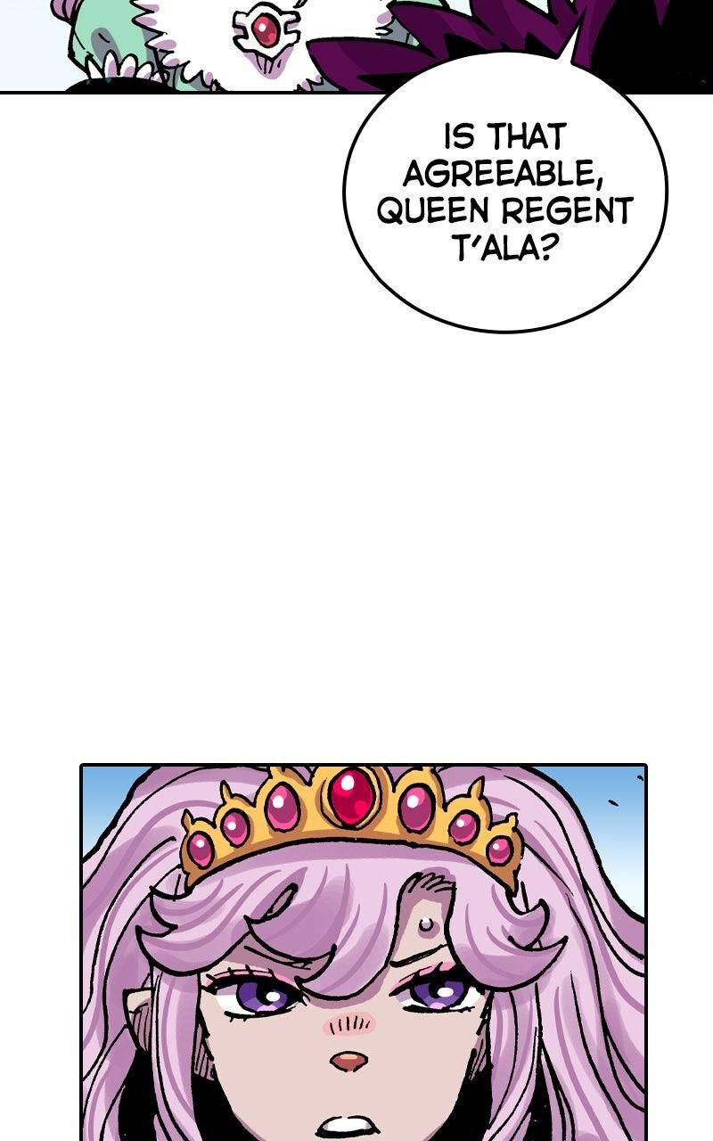 Clevatess Majuu No Ou To Akago To Shikabane No Yuusha Chapter 62 Page 51