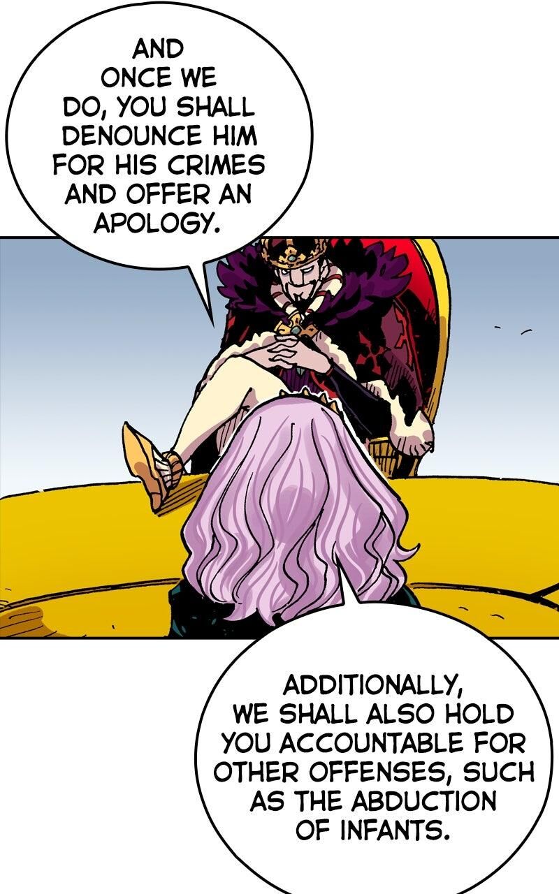 Clevatess Majuu No Ou To Akago To Shikabane No Yuusha Chapter 62 Page 53