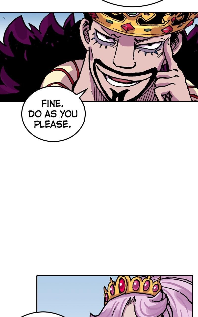 Clevatess Majuu No Ou To Akago To Shikabane No Yuusha Chapter 62 Page 54