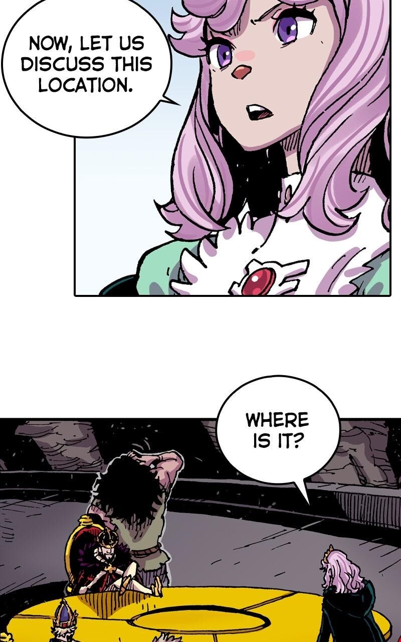 Clevatess Majuu No Ou To Akago To Shikabane No Yuusha Chapter 62 Page 55