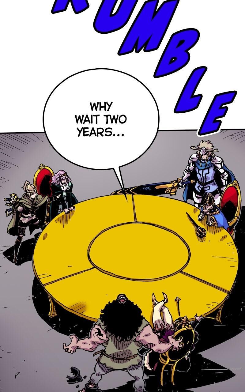 Clevatess Majuu No Ou To Akago To Shikabane No Yuusha Chapter 62 Page 9