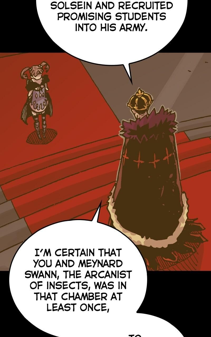 Clevatess Majuu No Ou To Akago To Shikabane No Yuusha Chapter 64 Page 40