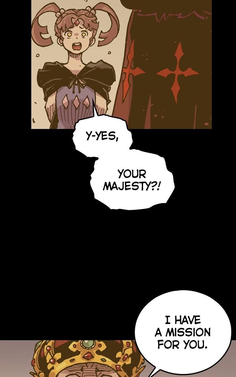 Clevatess Majuu No Ou To Akago To Shikabane No Yuusha Chapter 64 Page 74