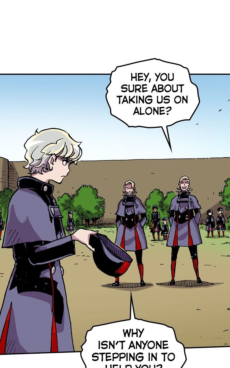 Clevatess Majuu No Ou To Akago To Shikabane No Yuusha Chapter 65 Page 109