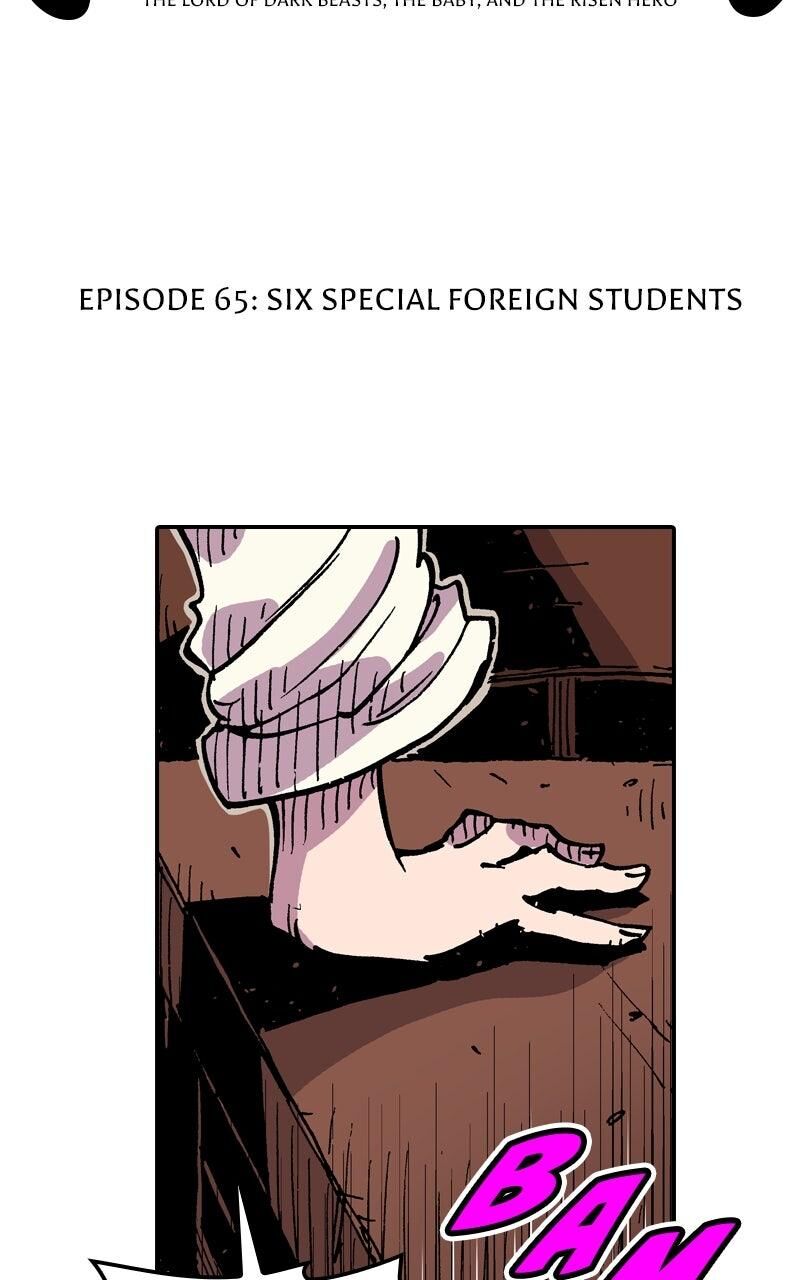 Clevatess Majuu No Ou To Akago To Shikabane No Yuusha Chapter 65 Page 3