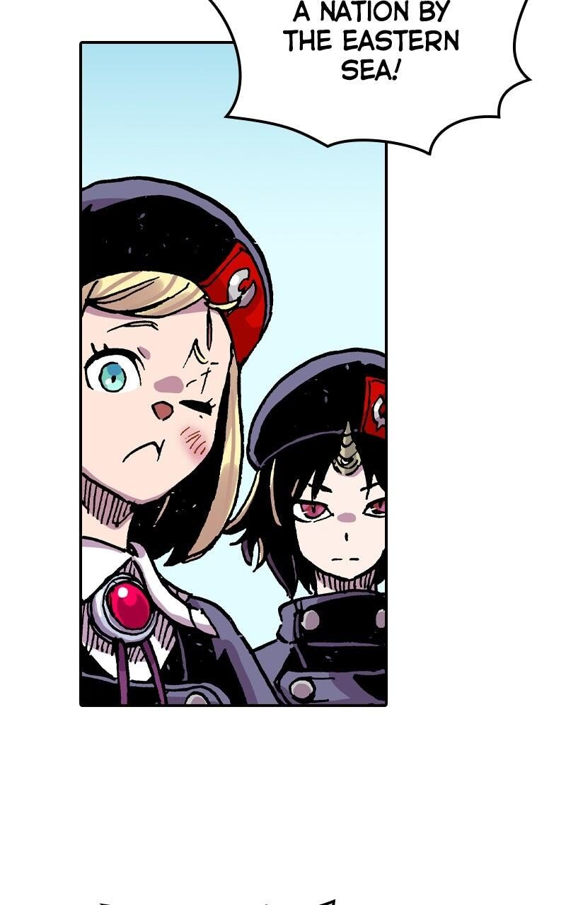 Clevatess Majuu No Ou To Akago To Shikabane No Yuusha Chapter 65 Page 49