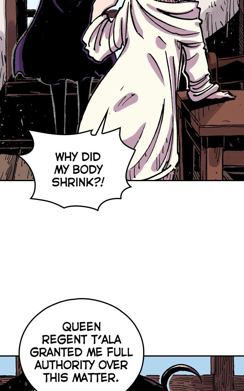 Clevatess Majuu No Ou To Akago To Shikabane No Yuusha Chapter 65 Page 5