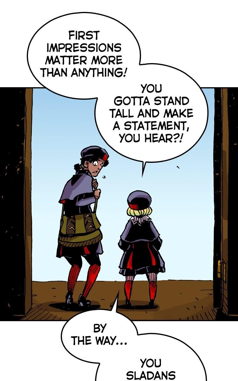 Clevatess Majuu No Ou To Akago To Shikabane No Yuusha Chapter 65 Page 54