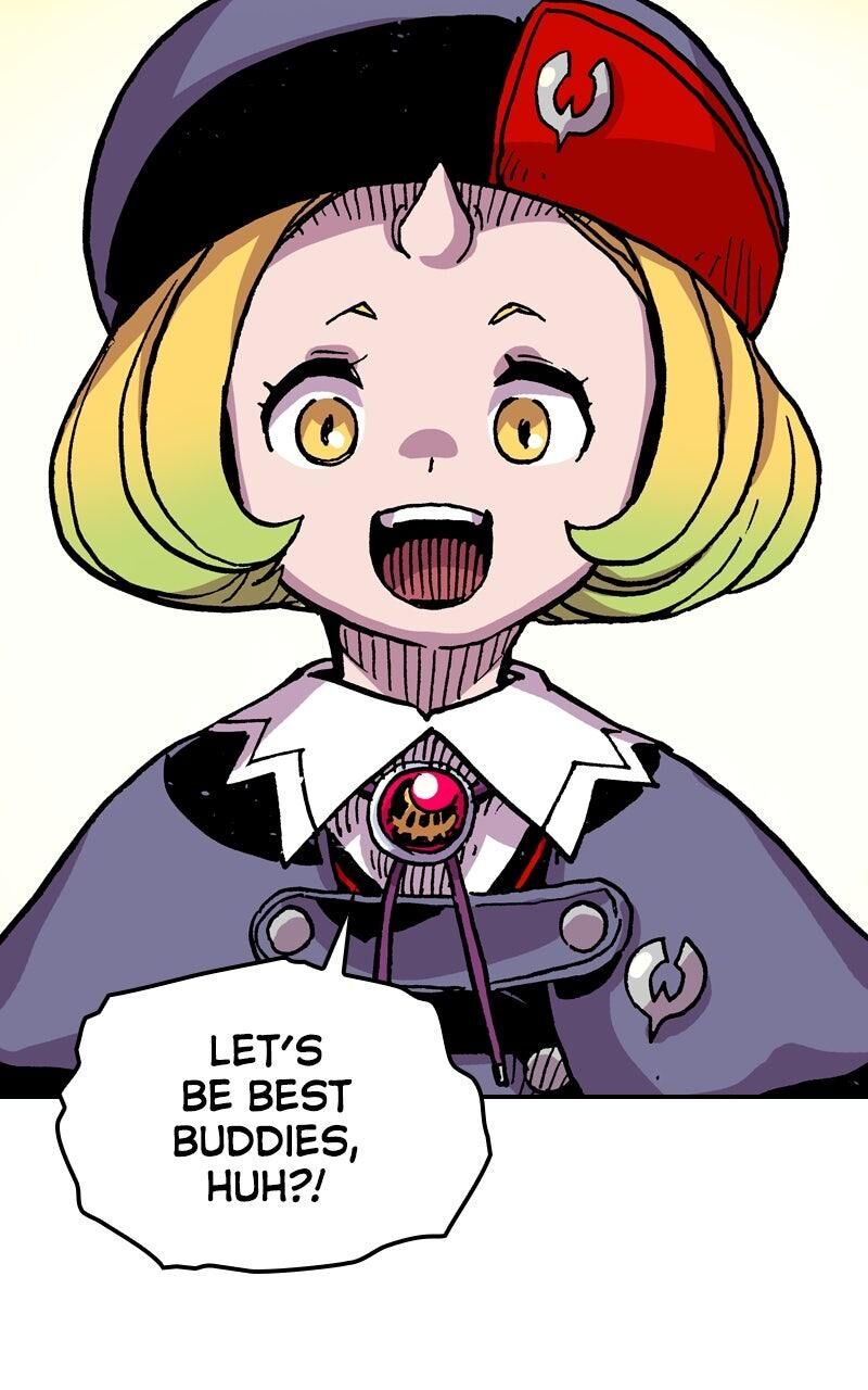 Clevatess Majuu No Ou To Akago To Shikabane No Yuusha Chapter 65 Page 56