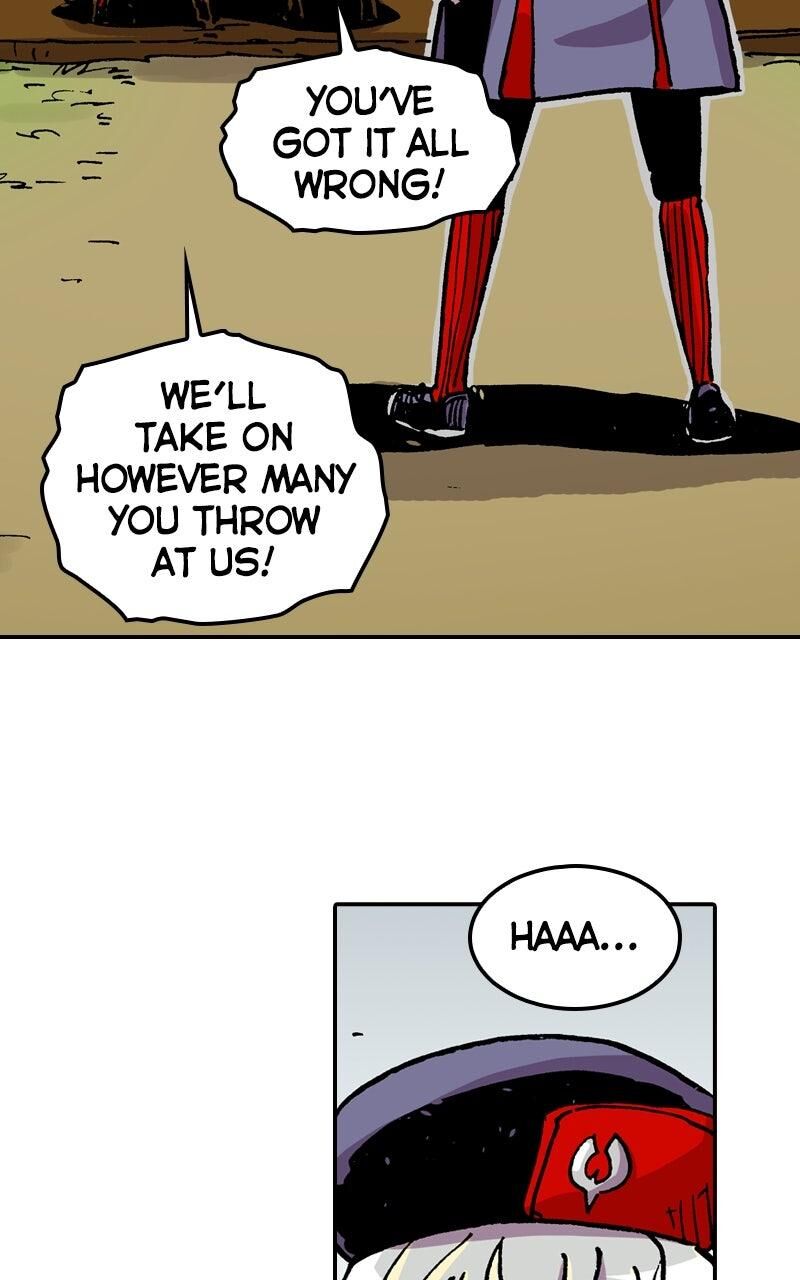 Clevatess Majuu No Ou To Akago To Shikabane No Yuusha Chapter 65 Page 85