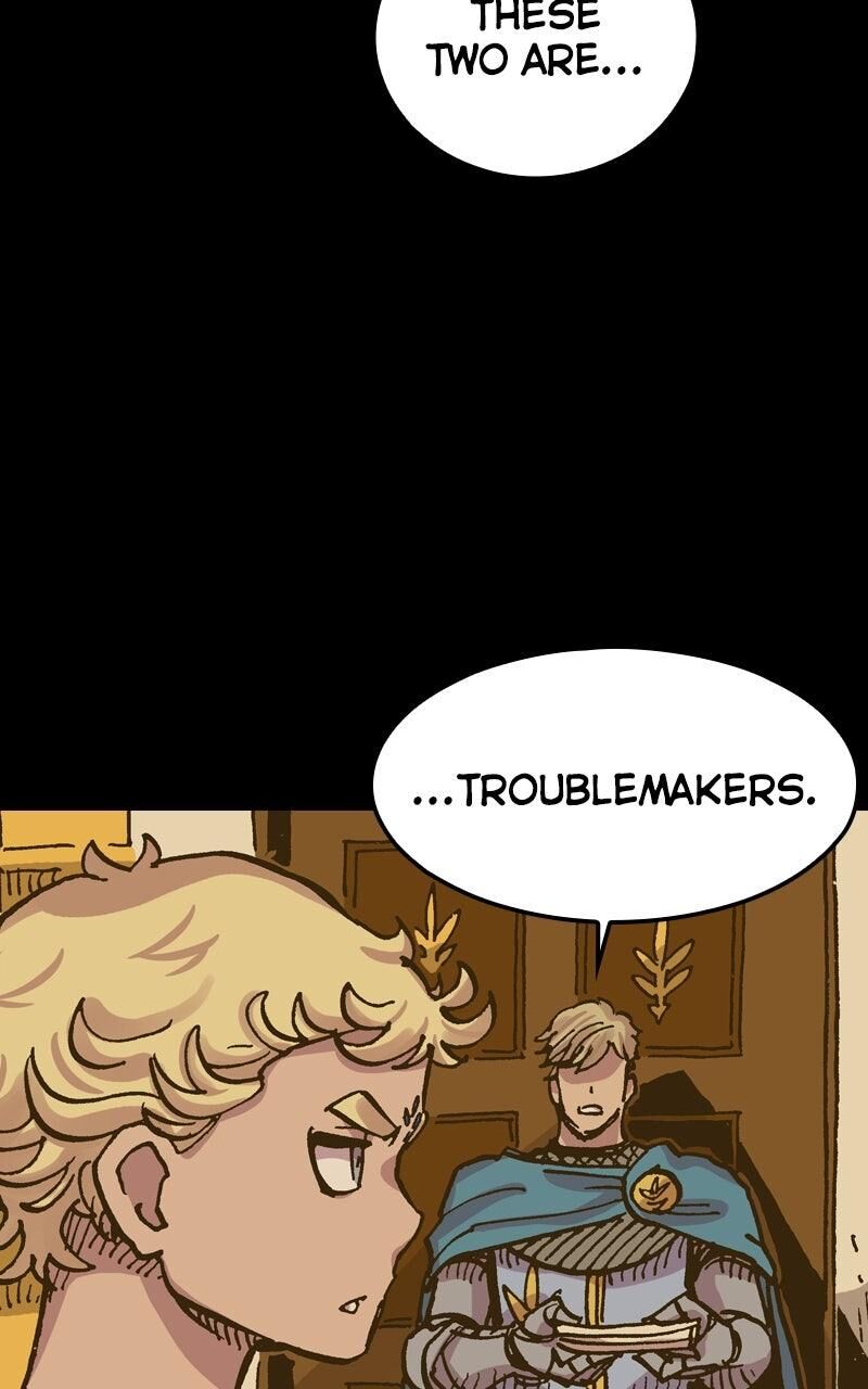 Clevatess Majuu No Ou To Akago To Shikabane No Yuusha Chapter 65 Page 93