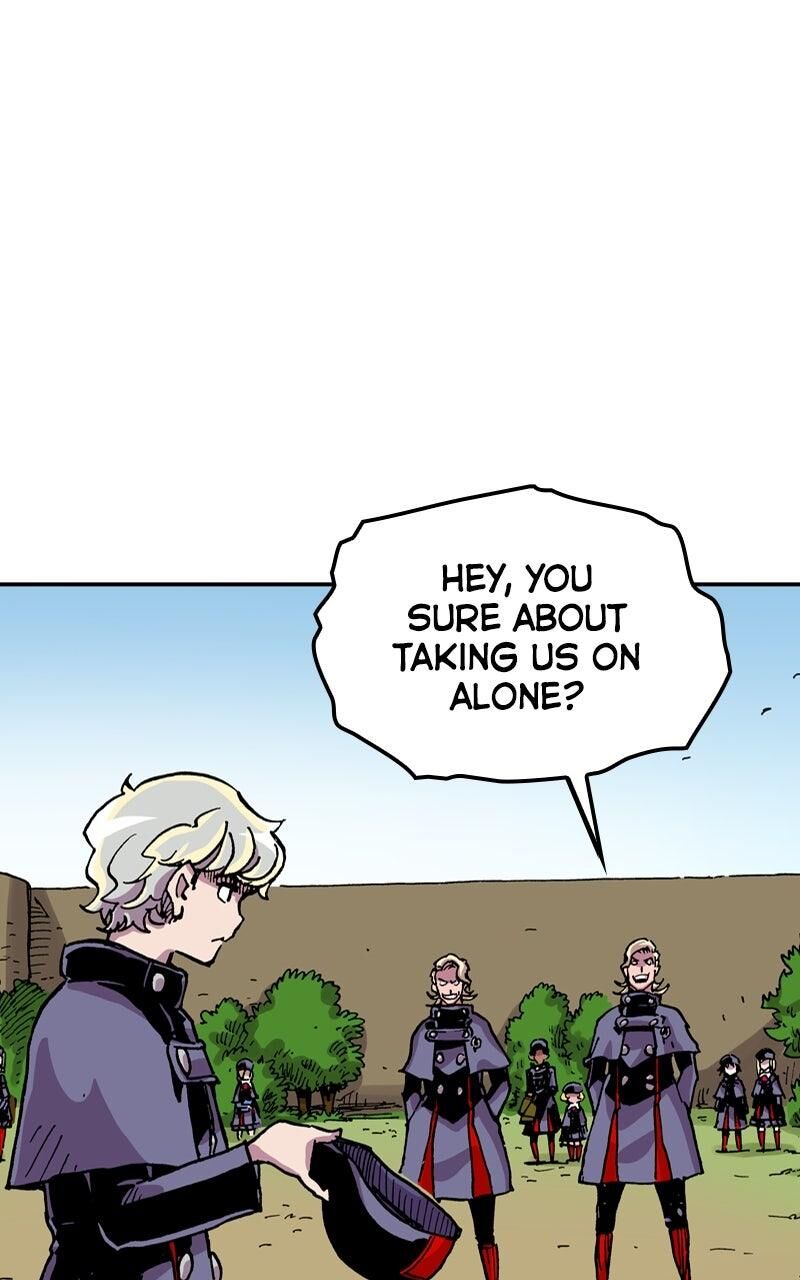 Clevatess Majuu No Ou To Akago To Shikabane No Yuusha Chapter 66 Page 1