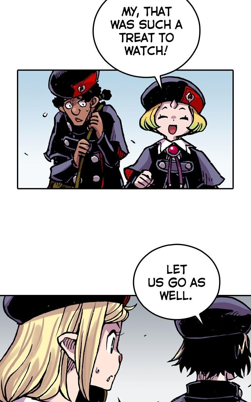 Clevatess Majuu No Ou To Akago To Shikabane No Yuusha Chapter 66 Page 91