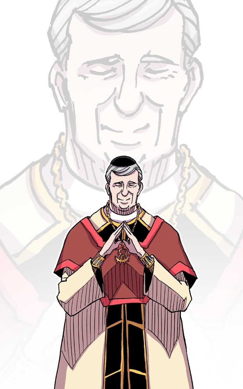 Clevatess Majuu No Ou To Akago To Shikabane No Yuusha Chapter 67 Page 1