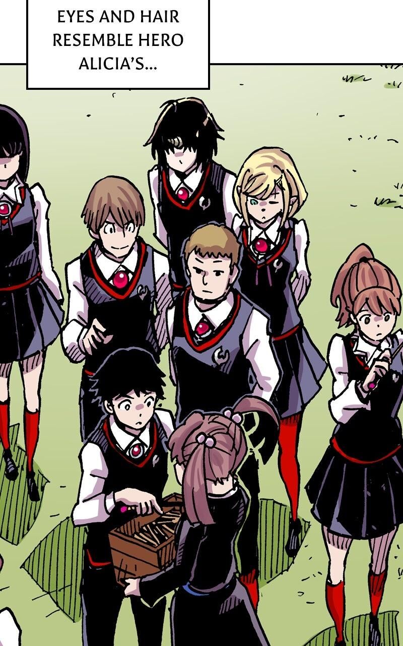 Clevatess Majuu No Ou To Akago To Shikabane No Yuusha Chapter 67 Page 67