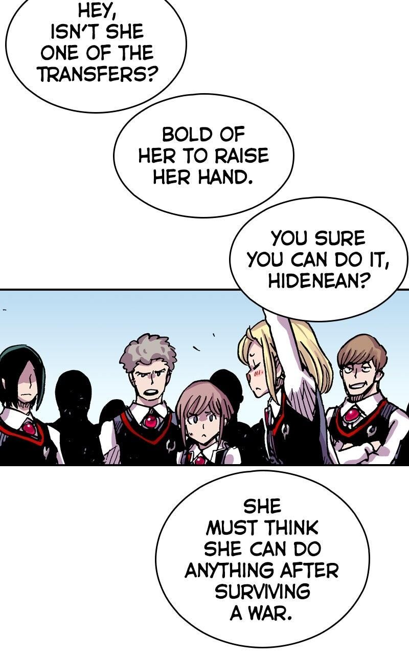 Clevatess Majuu No Ou To Akago To Shikabane No Yuusha Chapter 68 Page 47