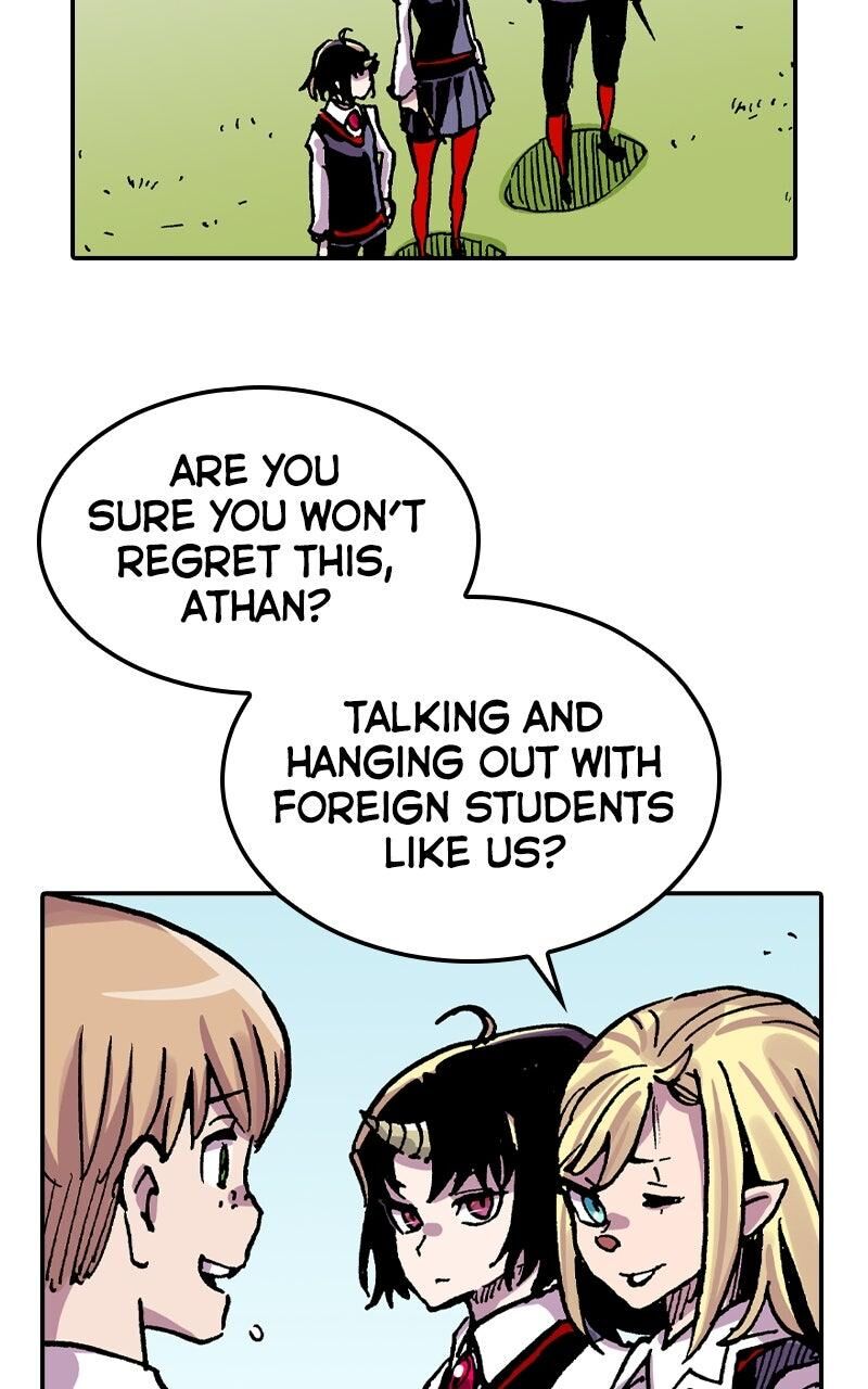 Clevatess Majuu No Ou To Akago To Shikabane No Yuusha Chapter 68 Page 56