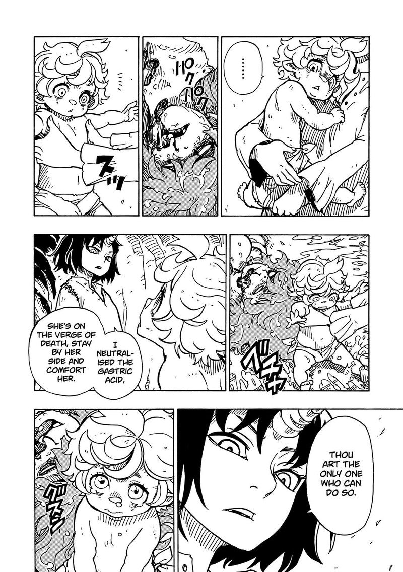 Clevatess Majuu No Ou To Akago To Shikabane No Yuusha Chapter 7 Page 11