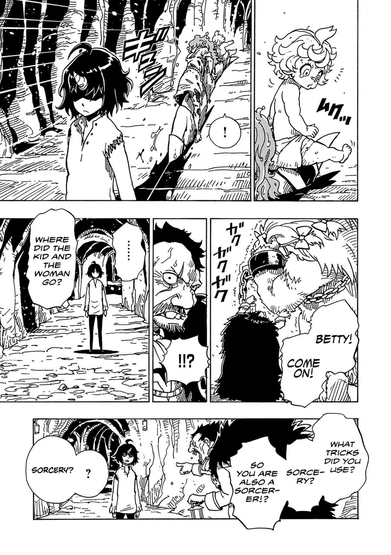 Clevatess Majuu No Ou To Akago To Shikabane No Yuusha Chapter 7 Page 12