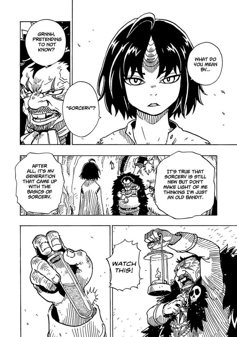Clevatess Majuu No Ou To Akago To Shikabane No Yuusha Chapter 7 Page 13