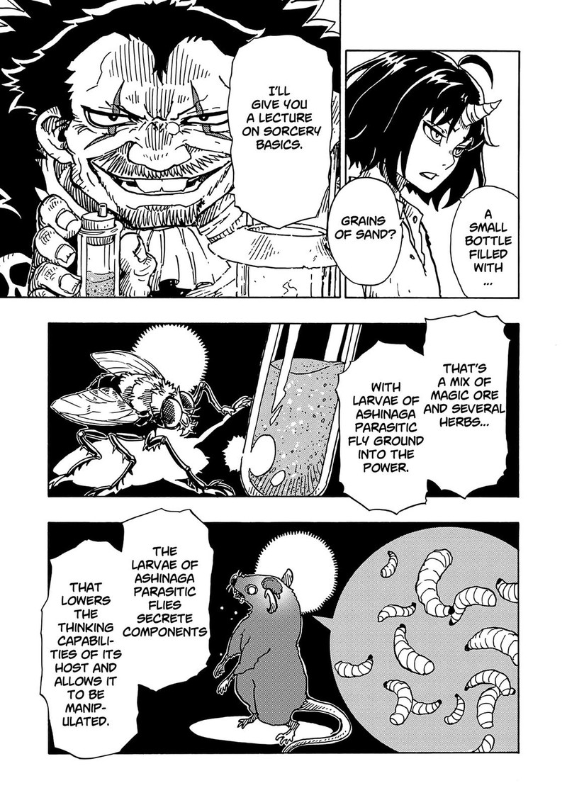 Clevatess Majuu No Ou To Akago To Shikabane No Yuusha Chapter 7 Page 14
