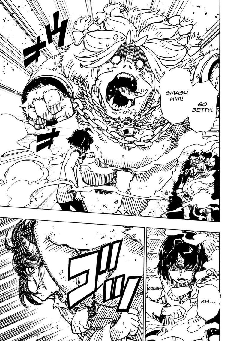 Clevatess Majuu No Ou To Akago To Shikabane No Yuusha Chapter 7 Page 16