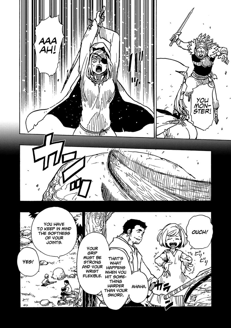 Clevatess Majuu No Ou To Akago To Shikabane No Yuusha Chapter 7 Page 19
