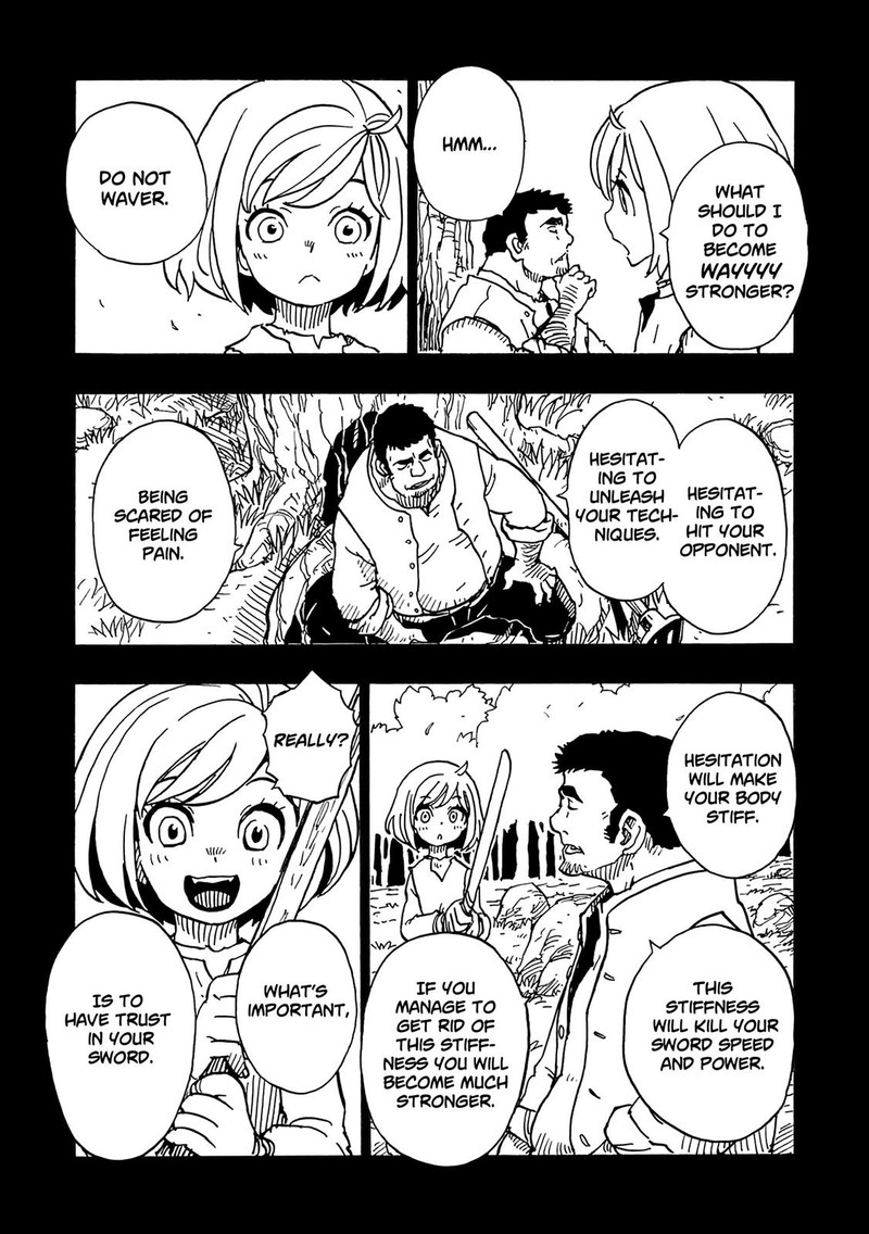Clevatess Majuu No Ou To Akago To Shikabane No Yuusha Chapter 7 Page 20