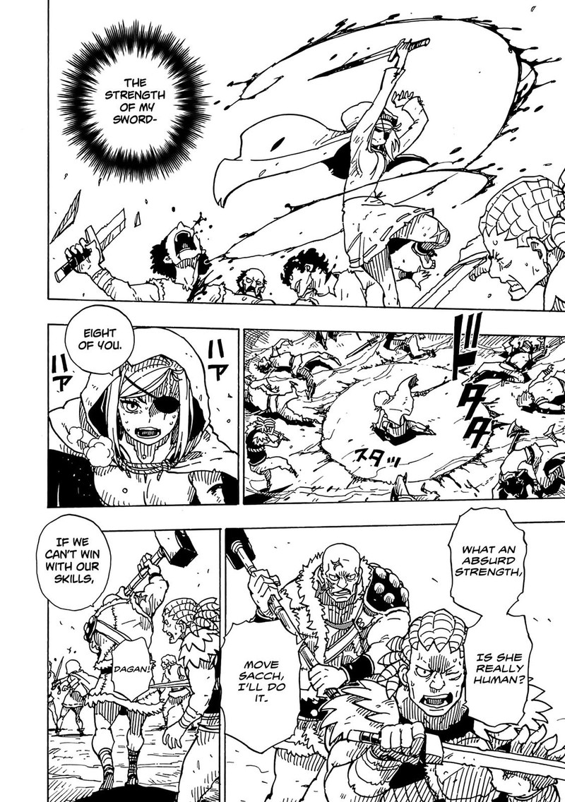 Clevatess Majuu No Ou To Akago To Shikabane No Yuusha Chapter 7 Page 21