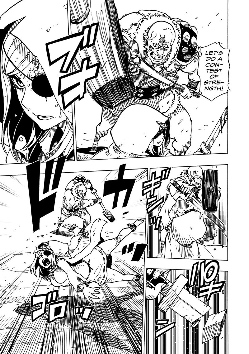 Clevatess Majuu No Ou To Akago To Shikabane No Yuusha Chapter 7 Page 22