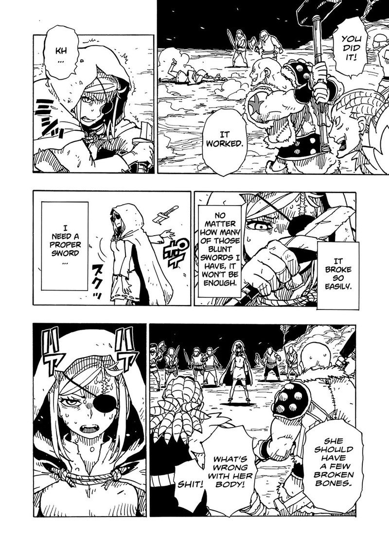 Clevatess Majuu No Ou To Akago To Shikabane No Yuusha Chapter 7 Page 23