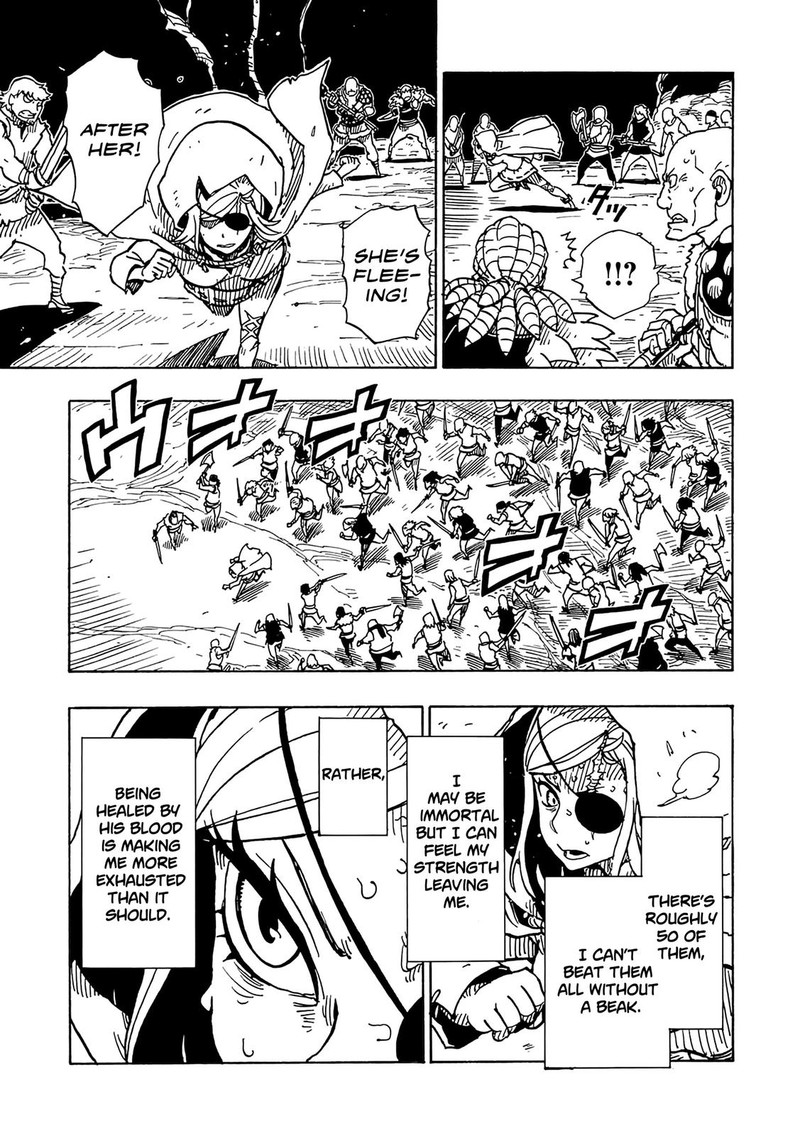 Clevatess Majuu No Ou To Akago To Shikabane No Yuusha Chapter 7 Page 24