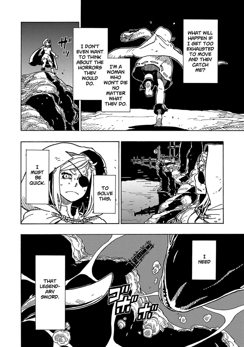 Clevatess Majuu No Ou To Akago To Shikabane No Yuusha Chapter 7 Page 25