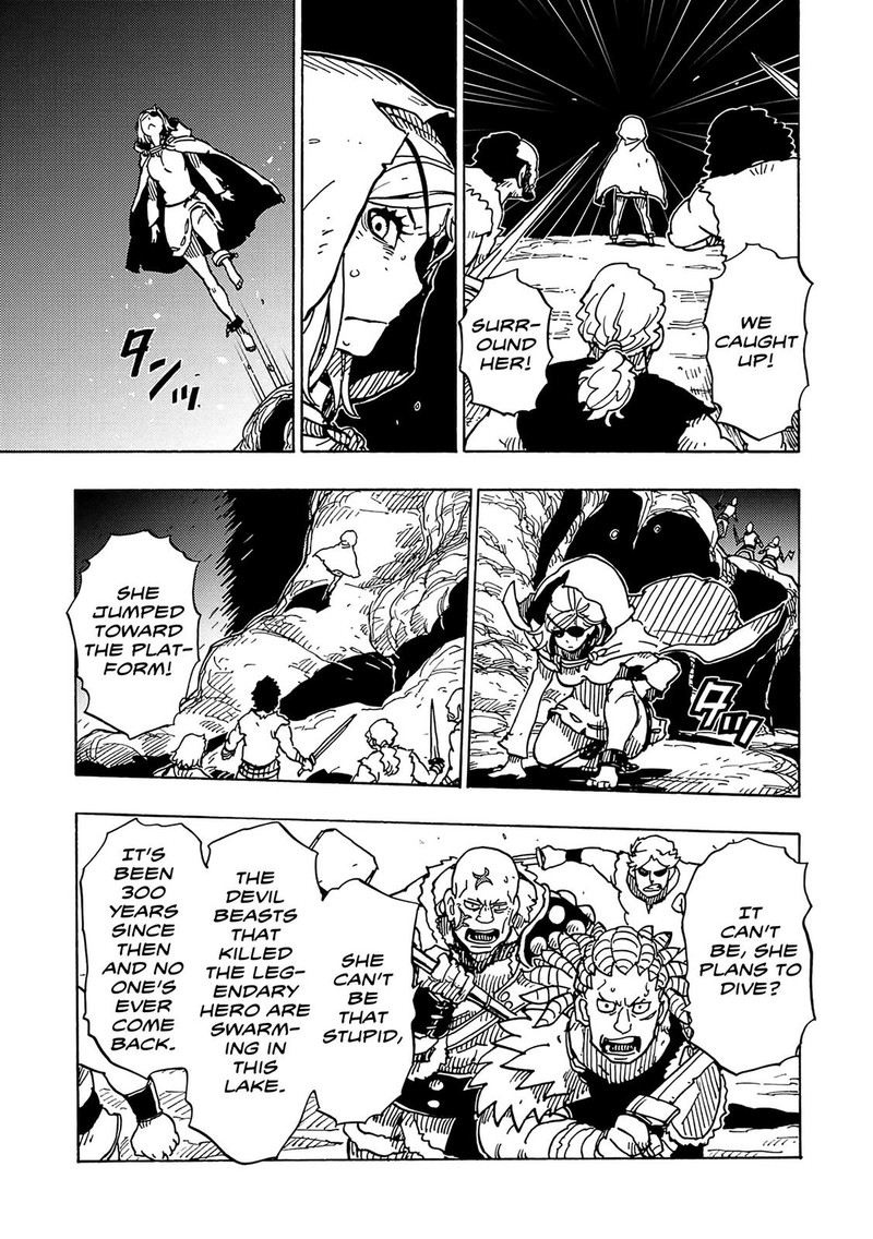 Clevatess Majuu No Ou To Akago To Shikabane No Yuusha Chapter 7 Page 26