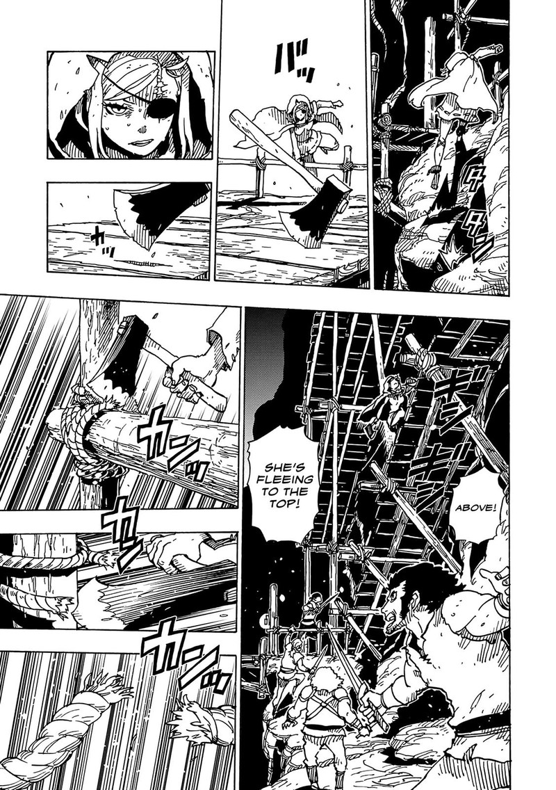 Clevatess Majuu No Ou To Akago To Shikabane No Yuusha Chapter 7 Page 28