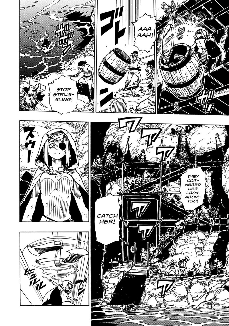 Clevatess Majuu No Ou To Akago To Shikabane No Yuusha Chapter 7 Page 29