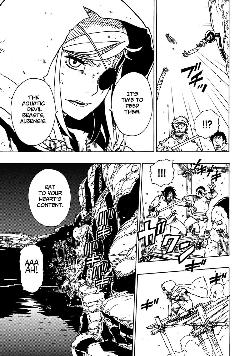 Clevatess Majuu No Ou To Akago To Shikabane No Yuusha Chapter 7 Page 30