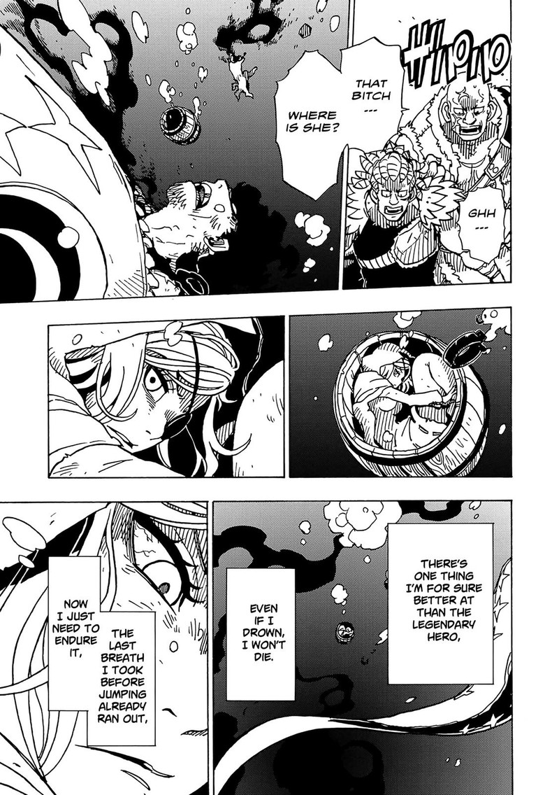 Clevatess Majuu No Ou To Akago To Shikabane No Yuusha Chapter 7 Page 34