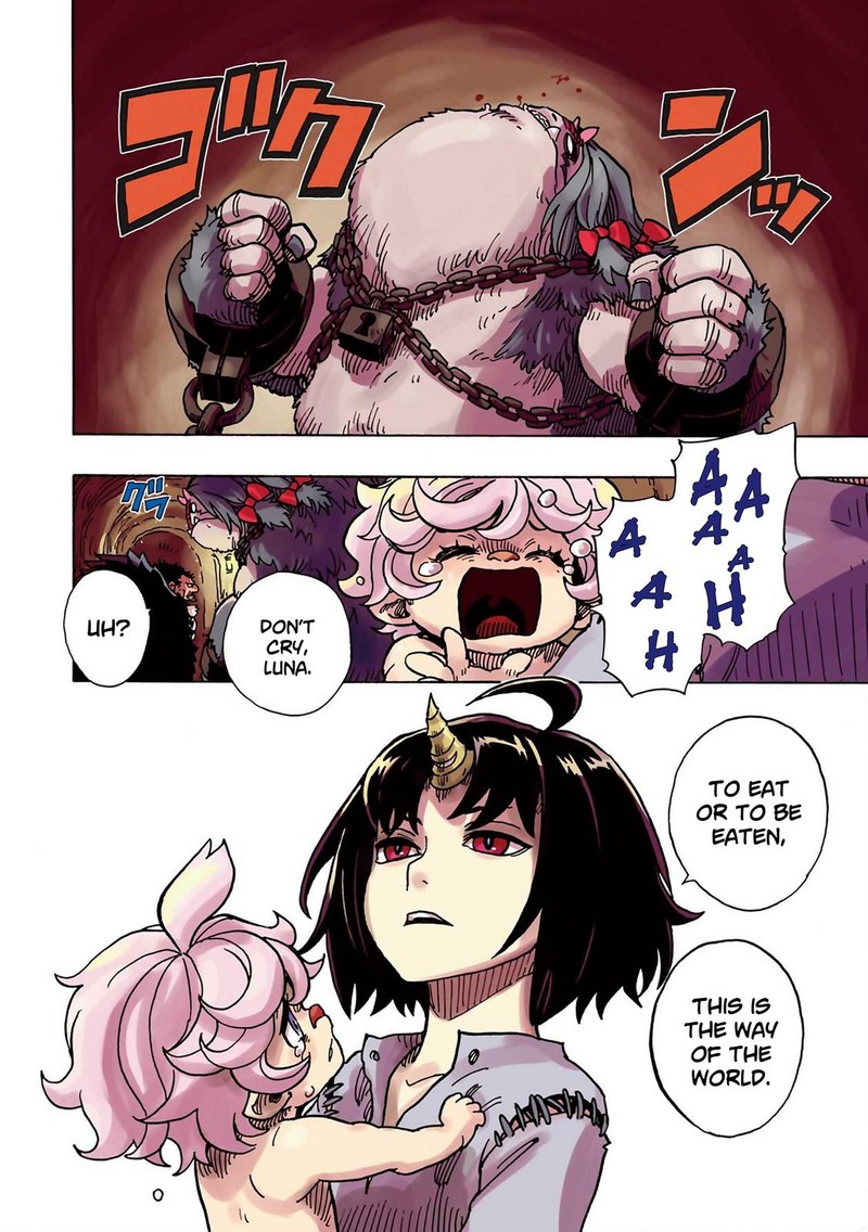 Clevatess Majuu No Ou To Akago To Shikabane No Yuusha Chapter 7 Page 5
