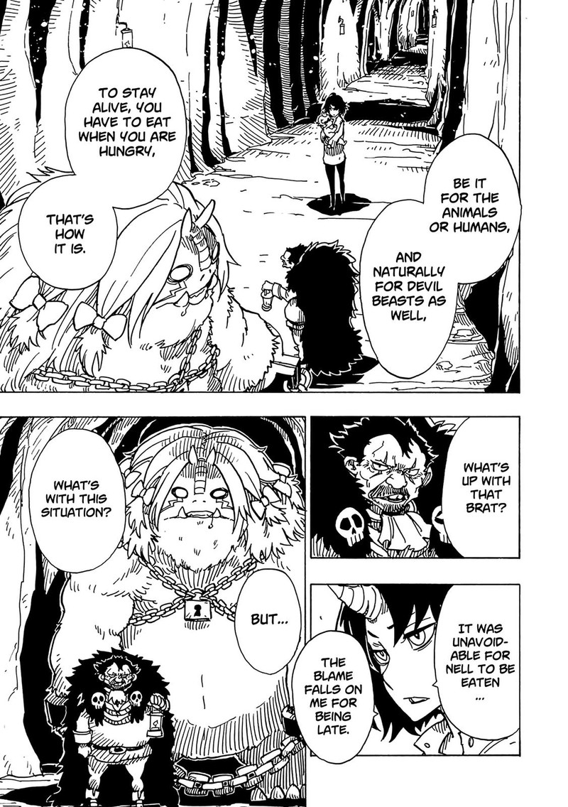 Clevatess Majuu No Ou To Akago To Shikabane No Yuusha Chapter 7 Page 6