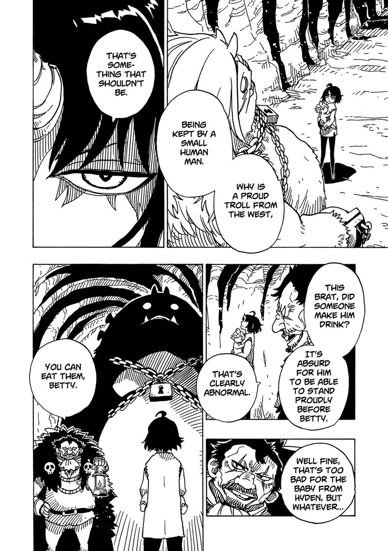Clevatess Majuu No Ou To Akago To Shikabane No Yuusha Chapter 7 Page 7