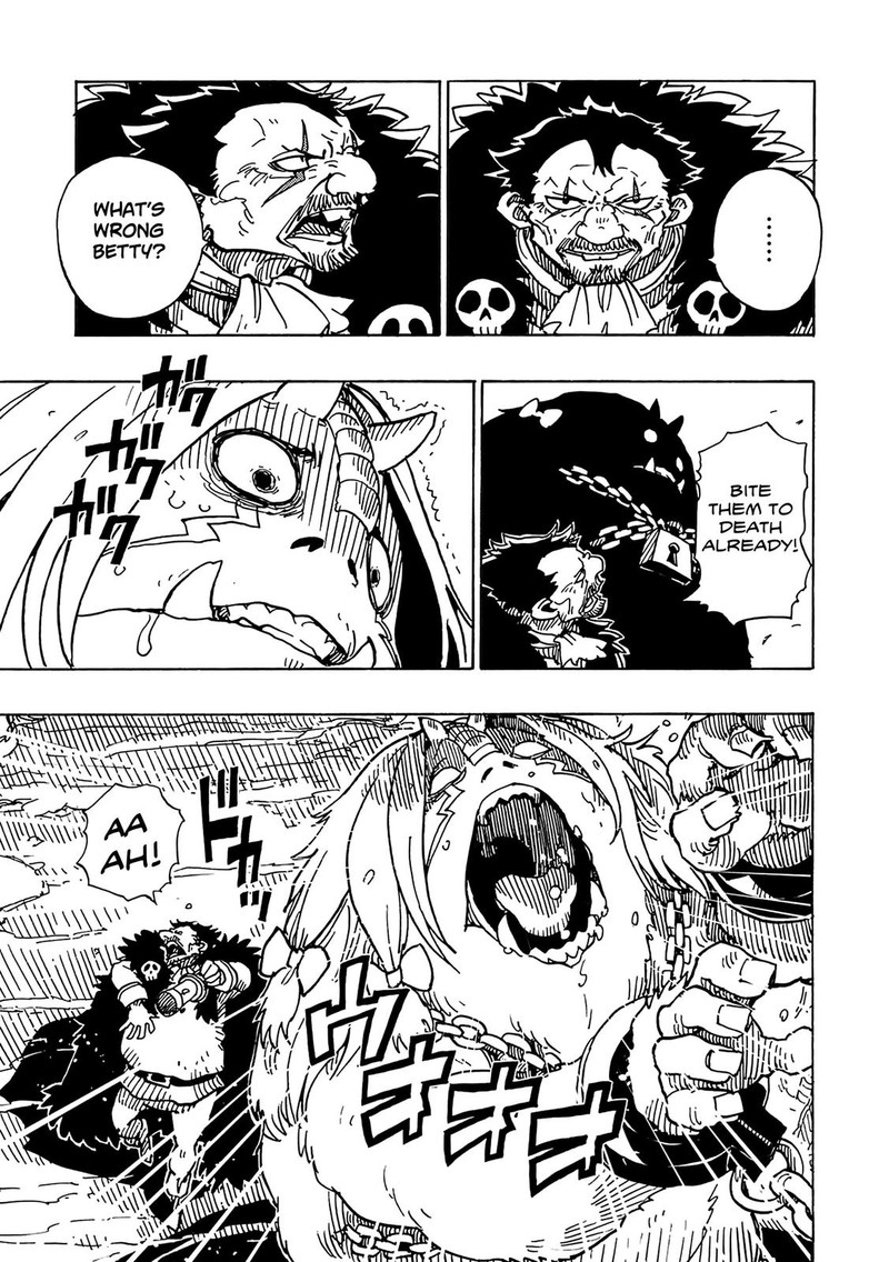 Clevatess Majuu No Ou To Akago To Shikabane No Yuusha Chapter 7 Page 8