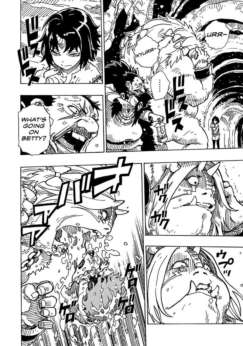 Clevatess Majuu No Ou To Akago To Shikabane No Yuusha Chapter 7 Page 9