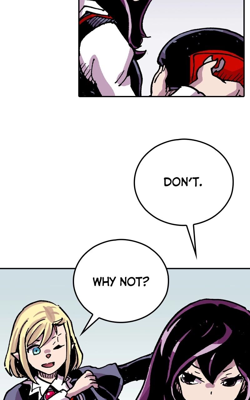 Clevatess Majuu No Ou To Akago To Shikabane No Yuusha Chapter 70 Page 47